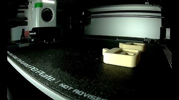 Print-in-Place Fidget Toggle Switch (Timelapse on Bambulab X1C)
