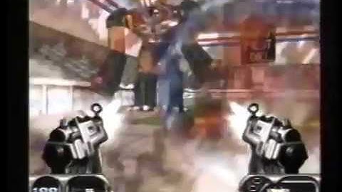 Duke Nukem 64 Nintendo 64 Video Game Ad (1997)