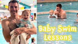Baby Swim Lessons Baby Swim Lessons