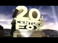 1996 20th Century Fox Home Entertainment With 8-bit Electronic Sounds