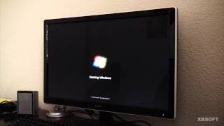 Intel Xeon w3520 D0 (i7 920) at 4GHz Windows 7 64 bit Fast Boot Time w/ HDD