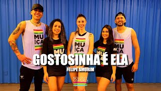 GOSTOSINHA É ELA - Felipe Amorim | Coreografia Cia Z41.