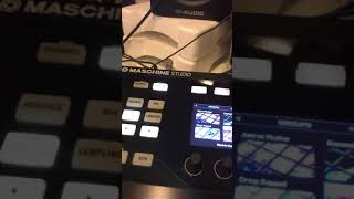 Maschine Studio Basics Introduction to Pad Mode