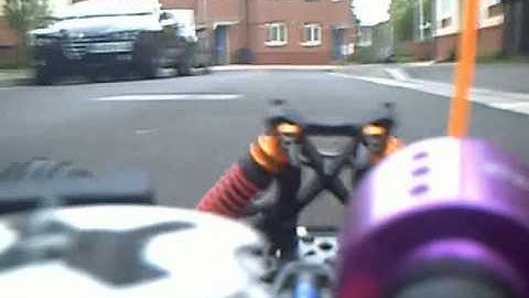 onboard the hpi firestorm