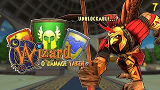 Can you beat Mount Olympus without taking damage? (Wizard101)