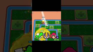 Brawlers VS Doug || Watch till end🤩😳 #brawlstars #brawlers #minigames #viral #fyp