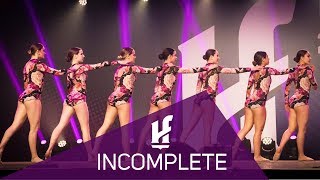 INCOMPLETE | Finalist - Hit The Floor Gatineau #HTF2018