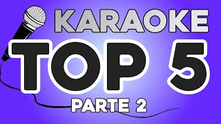 Los MEJORES KARAOKES | Parte 2