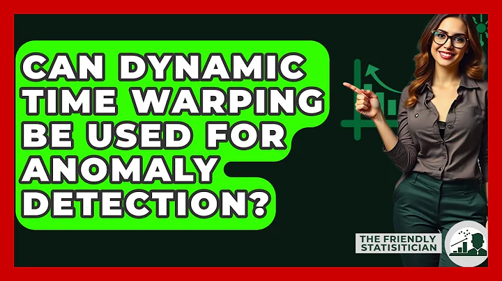 Can Dynamic Time Warping Be Used For Anomaly Detection? - The Friendly Statistician