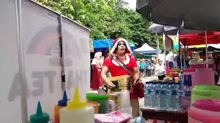 Bencong Jogja ambyar 🤣