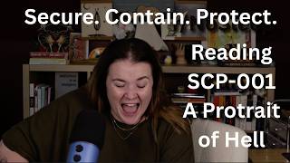 let's read SCP-001 | PART 1