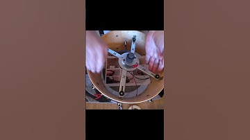 How to convert an acoustic drum kit to electronic: installing a Jobeky drum trigger