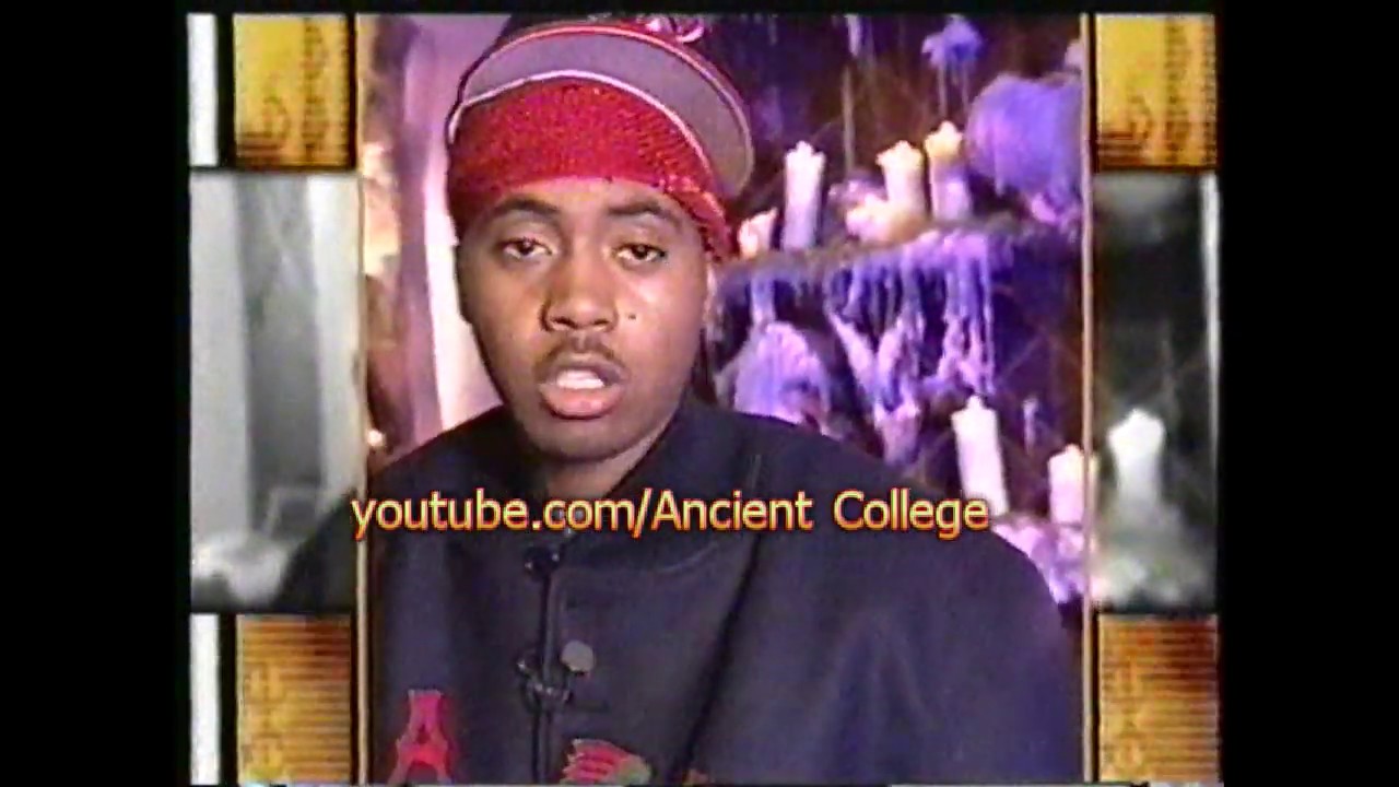 Nas talks Philly legends Cool C & Steady B - YouTube