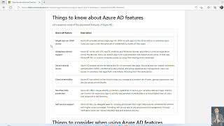 07    5 Azure Active Directory Microsoft Azure Administrator   AZ 104 By   Mohamed Zohdyشرح عربي