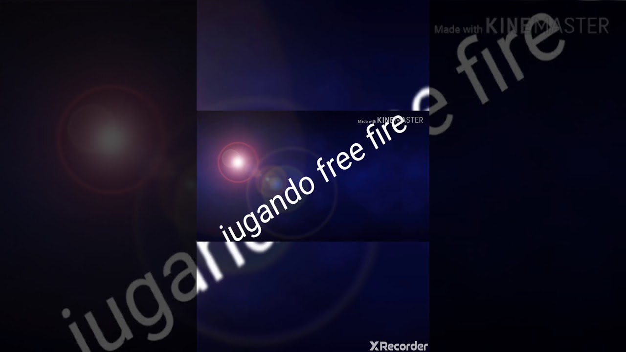 Qué chido es jugar free fire - YouTube