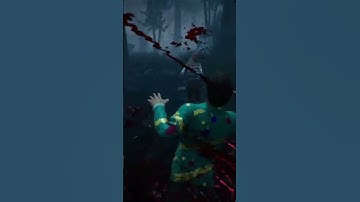 I found a hacker on dbd! #deadbydaylightfunnymoments #reels #hacker #ghostface #gaming