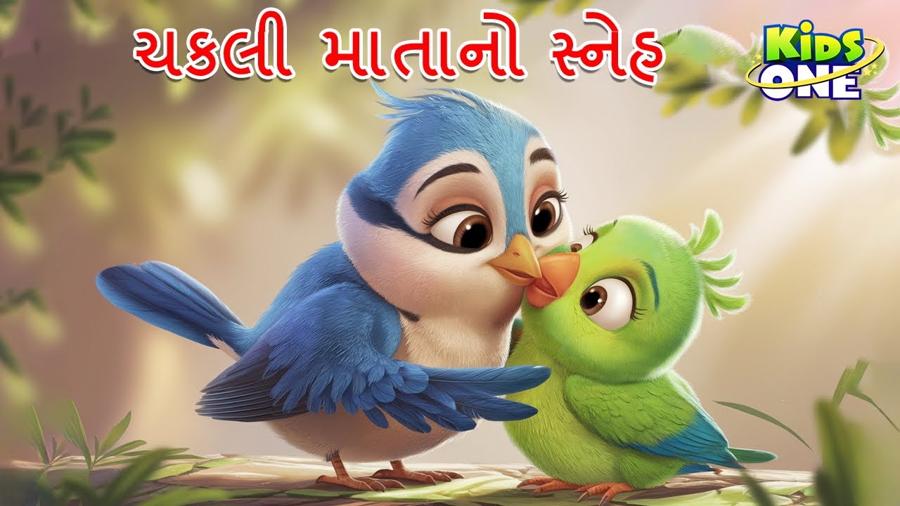ચકલી માતાનો સ્નેહ | Chakli Matano Sneha | Gujarati Moral Story | Gujarati Varta