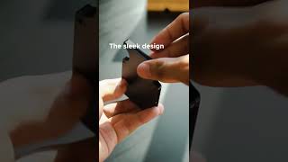 DNAC Metal Wallet is calling for your attention!👀