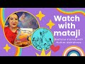 Bhakti kids sanghawatch with matajibedtime storiesep5