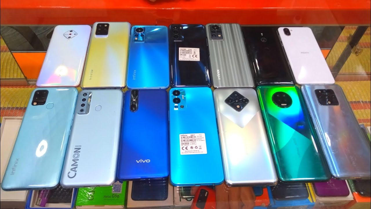 Second hand best Gaming phones prices in 2023 in Quetta Pakistan |vivo ...