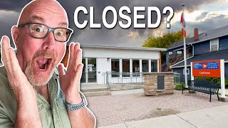 It's Closed?