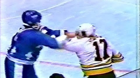 Stan Jonathan vs Paul Stewart