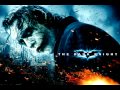 Batman The Dark Knight Soundtrack - Hans Zimmer