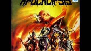 Apocalipsis - La Profecía [Metal Mexicano] chords