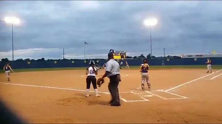 Deborah's Game Highlights NCSA