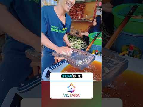 The Most Unique Way To Fry Bananas