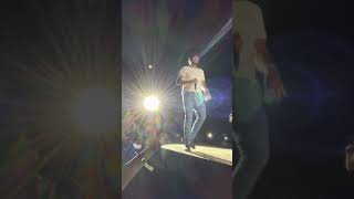 Luke Bryan and Dylan Scott - Farm Tour 2021 - Fowlerville, MI