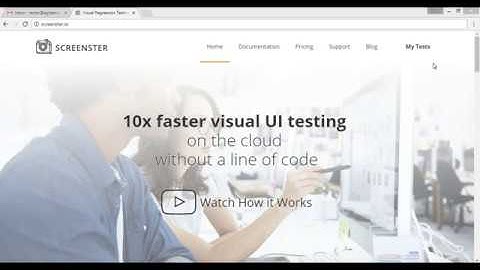 Gmail Testing Automation