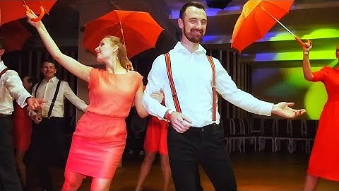 Piterzouk 2018. Ipanema students show. (Paris In The Rain)