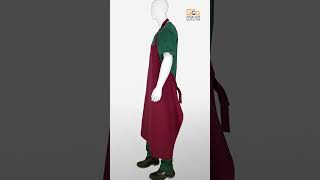 Фартук защитный OW-0
