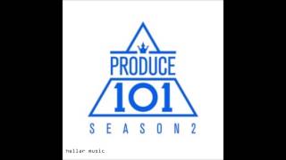 [Produce 101 Season 2] Boys Under The Moonlight (월하소년) - I Know You Know (FULL AUDIO)