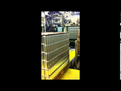 Palletizing Process