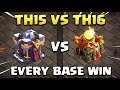 Best TH15 vs TH16 Attack Strategy for 3 STARS Best TH15 Attack Strategy (Clash of Clans)