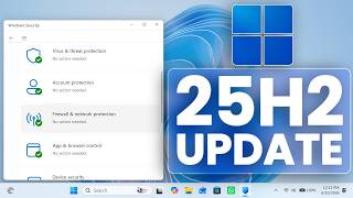 Windows 11 25H2/ 24H2 June 2026 Update (KB5094126) - Faster PCs, New Features & 200 Security Fixes!