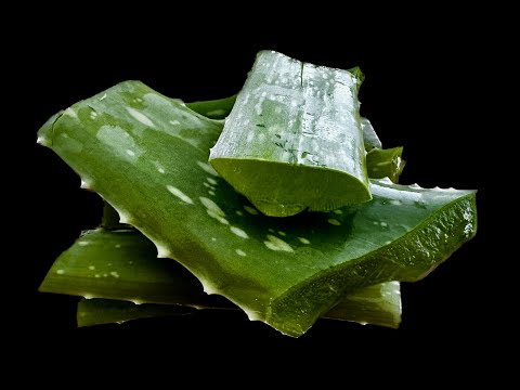 Video: 4 måter å bruke Aloe Vera