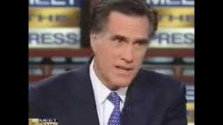 Romney: Huckabee Must Apologize To Bush