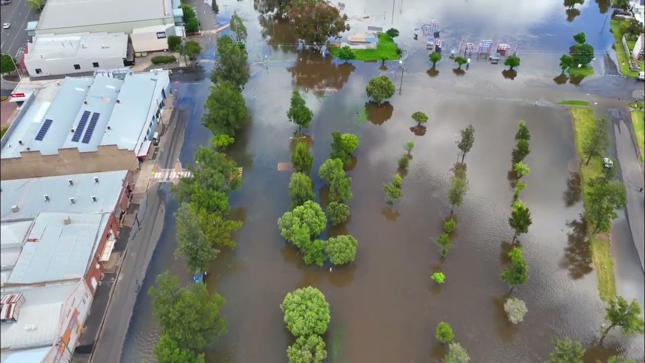 Forbes flooding November 2022 YouTube