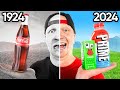 I Tested 100 Years of Drinks!