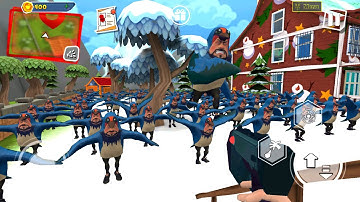 Dark Riddle MOD MENU 21.2.0 | Unlock all skins and houses funny moments: Part 7