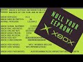 Modding The Original Xbox Part 4 - Nulling The EEPROM