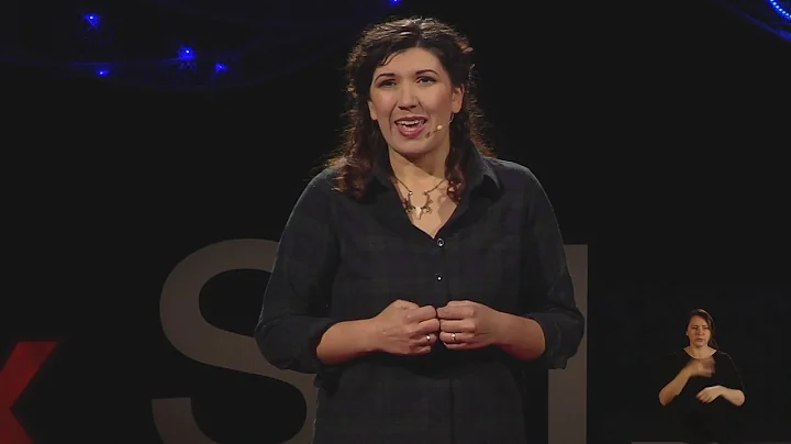 From Vegan to Hunter | Carla Brauer | TEDxSalem