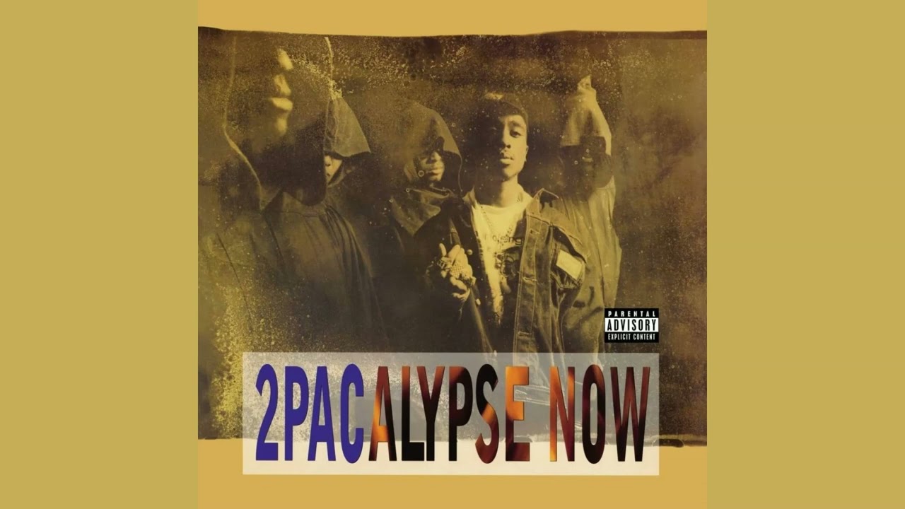 Tupac 2Pacalypse Now type beat "We DGAF" | Tupac instrumentals