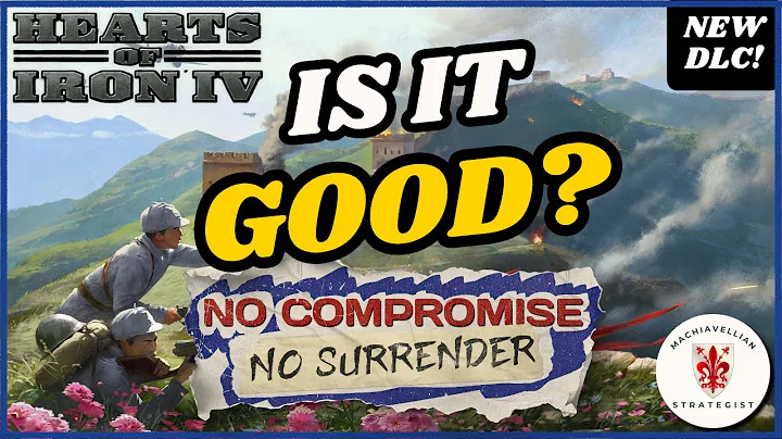 🔥 NEW HOI4 DLC: No Compromise, No Surrender – IS IT GOOD? What Changed? | HOI4 Guides