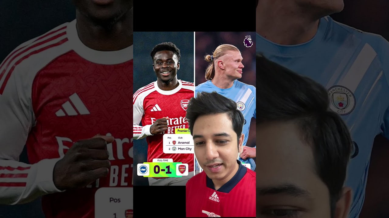 ချန်ပီယံဖြစ်ဖို့ လက်တကမ်းအလိုကို ရောက်လာတဲ့အာဆင်နယ်။