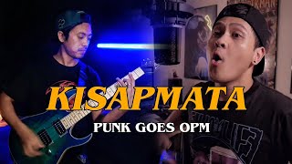Video thumbnail of "Rivermaya - Kisapmata (Punk goes OPM Cover) by Talodz + The Ultimate Heroes"