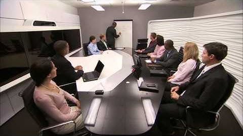 Polycom Immersive Telepresence